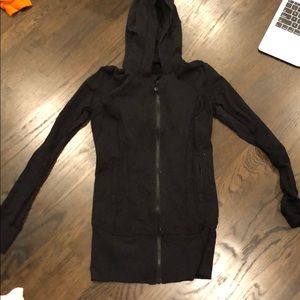 Jacket size 4 black
